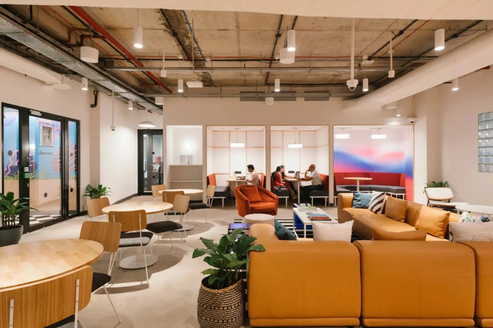 co-working-space